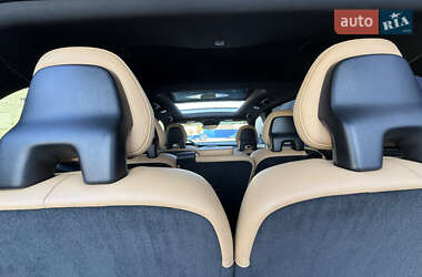 Позашляховик / Кросовер Volvo XC90 2016 в 
