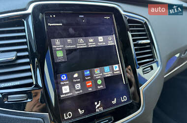 Позашляховик / Кросовер Volvo XC90 2016 в 