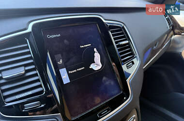 Позашляховик / Кросовер Volvo XC90 2016 в 