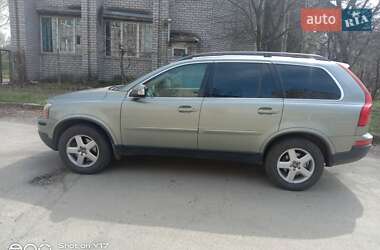 Внедорожник / Кроссовер Volvo XC90 2007 в 