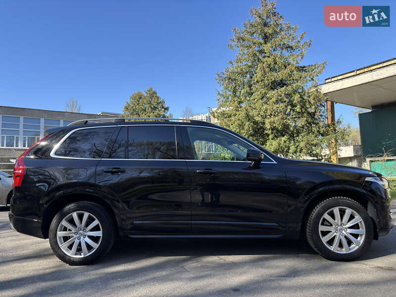 Позашляховик / Кросовер Volvo XC90 2017 в Києві