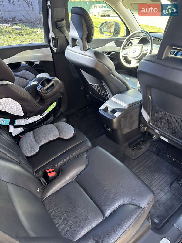 Позашляховик / Кросовер Volvo XC90 2017 в Києві