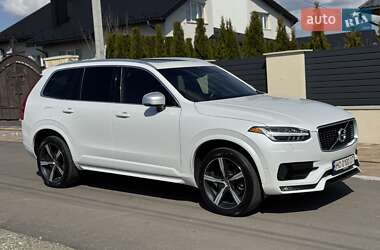 Внедорожник / Кроссовер Volvo XC90 2015 в 