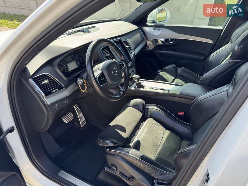 Внедорожник / Кроссовер Volvo XC90 2015 в Тернополе