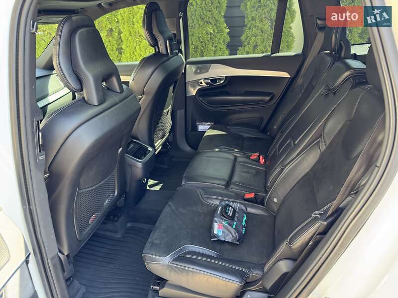 Внедорожник / Кроссовер Volvo XC90 2015 в Тернополе