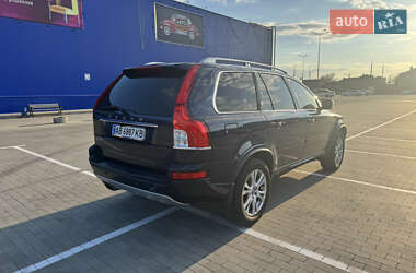 Позашляховик / Кросовер Volvo XC90 2013 в 