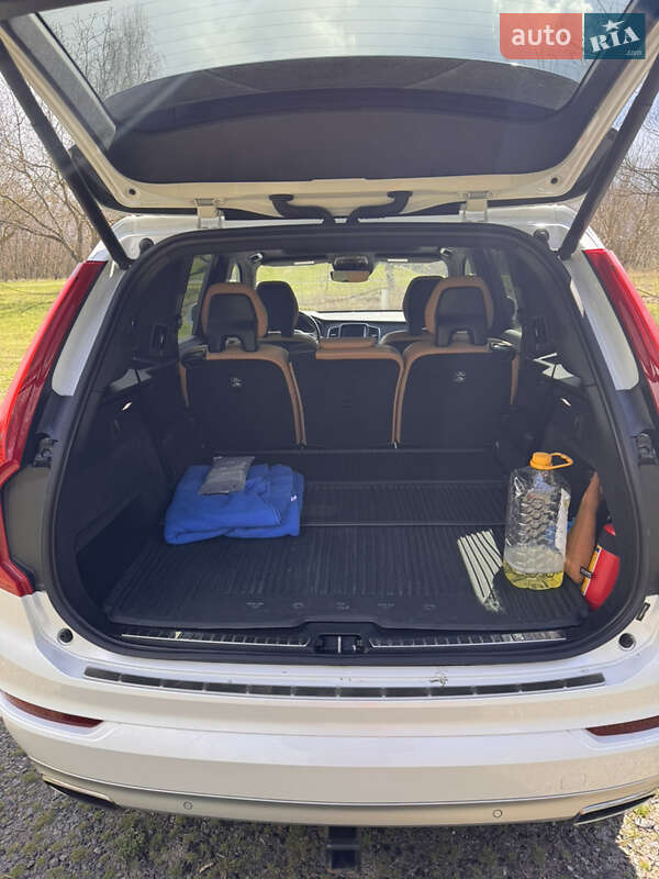 Внедорожник / Кроссовер Volvo XC90 2019 в Лубнах