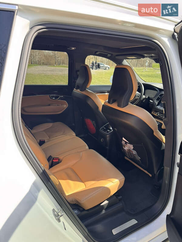 Внедорожник / Кроссовер Volvo XC90 2019 в Лубнах