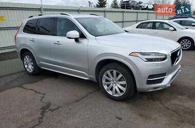 Позашляховик / Кросовер Volvo XC90 2016 в 