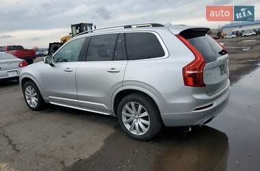 Позашляховик / Кросовер Volvo XC90 2016 в 
