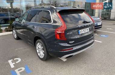 Внедорожник / Кроссовер Volvo XC90 2016 в 