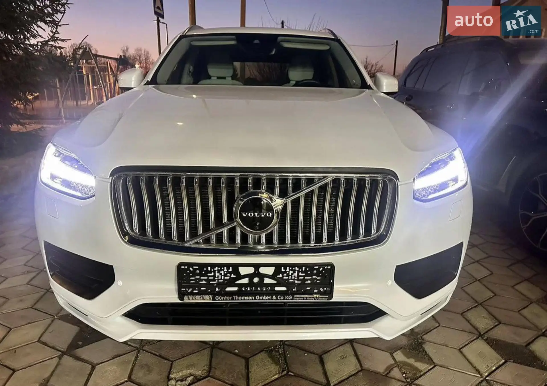 2019 Volvo XC90 - мініатюра 2