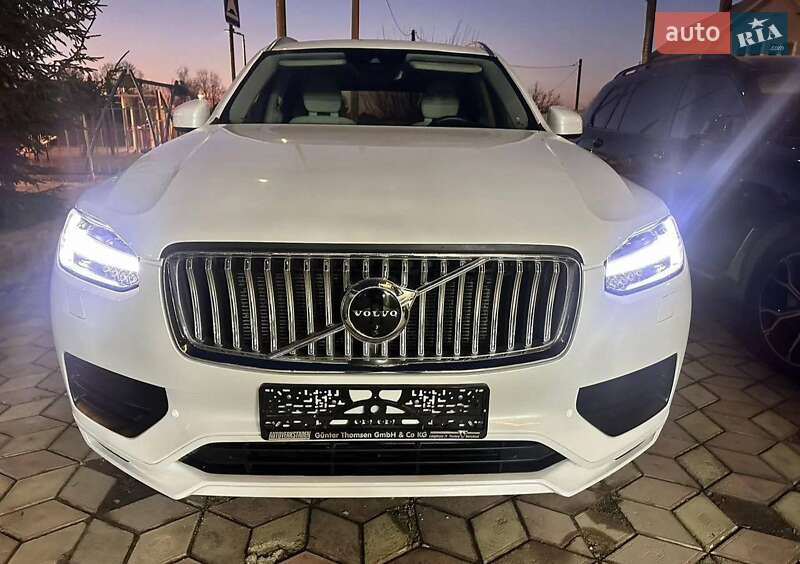 Позашляховик / Кросовер Volvo XC90 2019 в Одесі