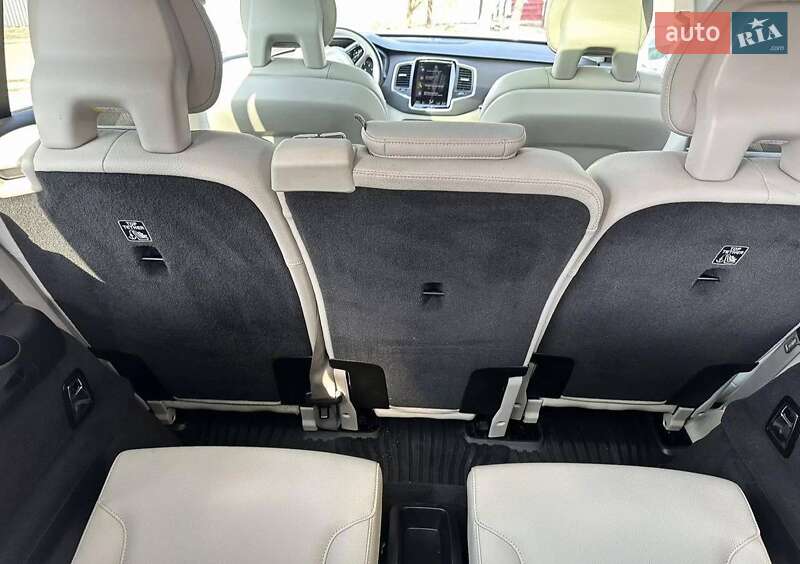 Позашляховик / Кросовер Volvo XC90 2019 в Одесі