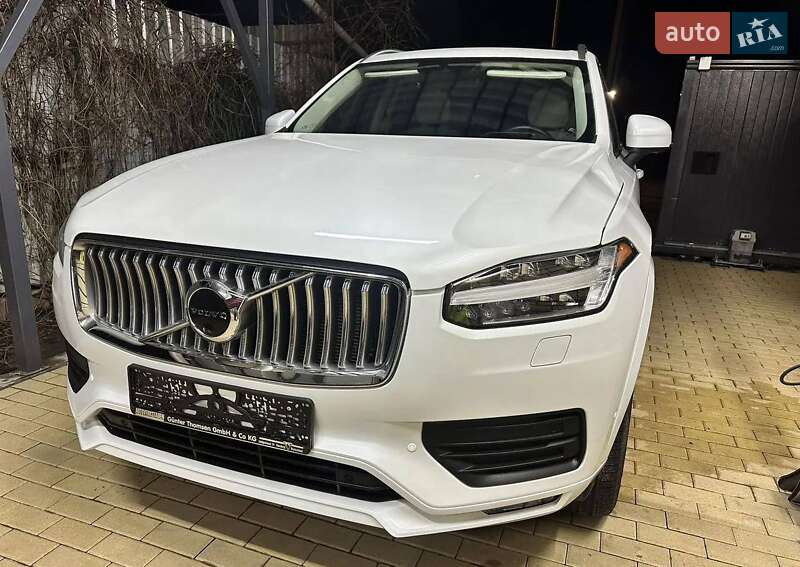 Позашляховик / Кросовер Volvo XC90 2019 в Одесі