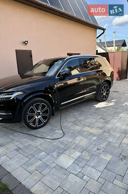 Позашляховик / Кросовер Volvo XC90 2016 в 