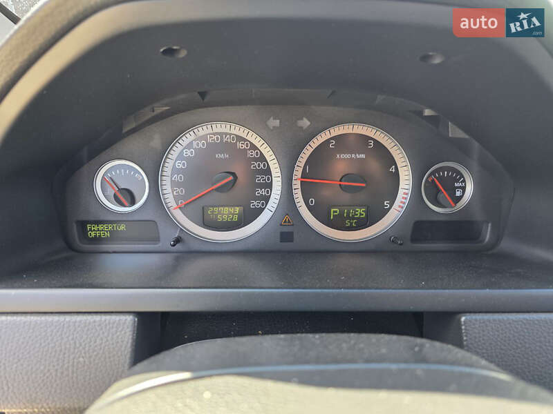 Внедорожник / Кроссовер Volvo XC90 2011 в Рава-Русской
