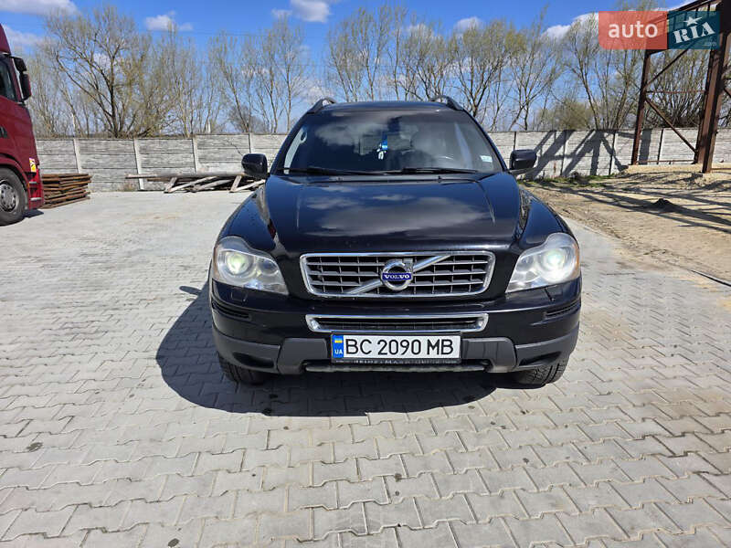 Внедорожник / Кроссовер Volvo XC90 2011 в Рава-Русской