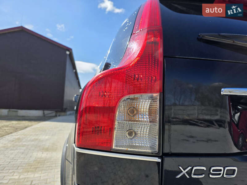 Внедорожник / Кроссовер Volvo XC90 2011 в Рава-Русской