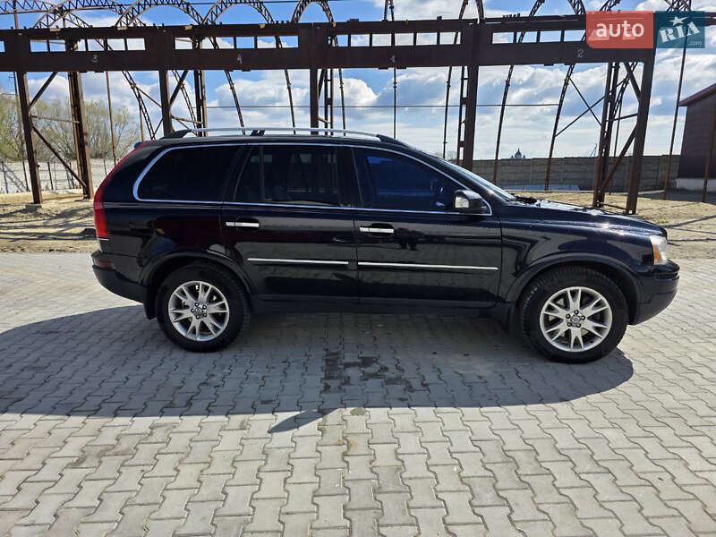 Внедорожник / Кроссовер Volvo XC90 2011 в Рава-Русской