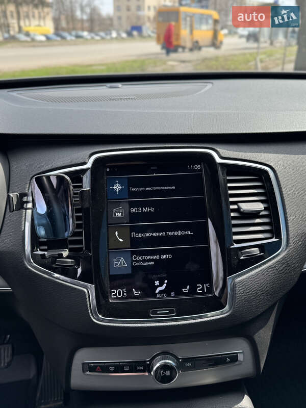 Позашляховик / Кросовер Volvo XC90 2019 в Сумах