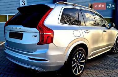 Внедорожник / Кроссовер Volvo XC90 2017 в 