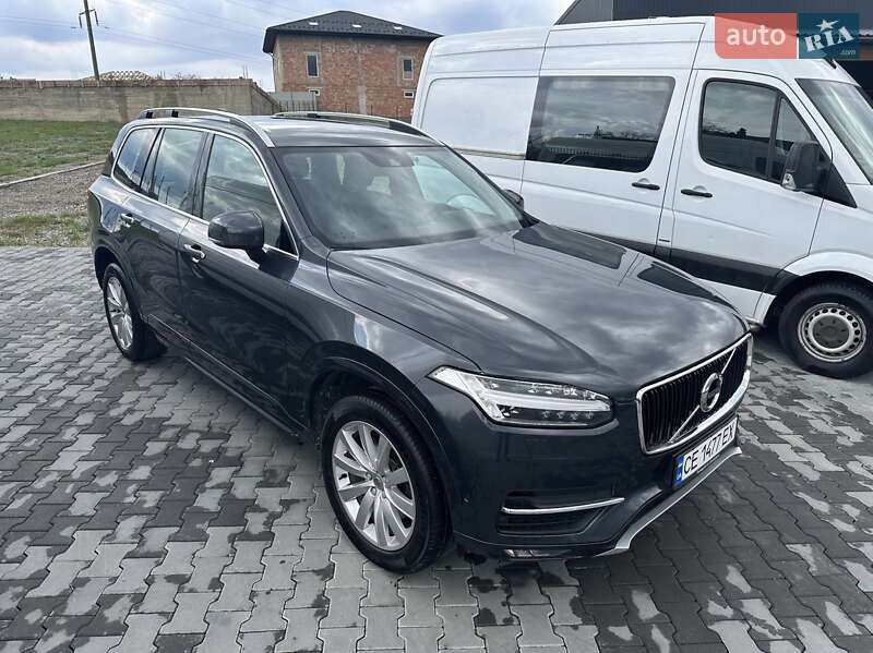 Volvo XC90 2016