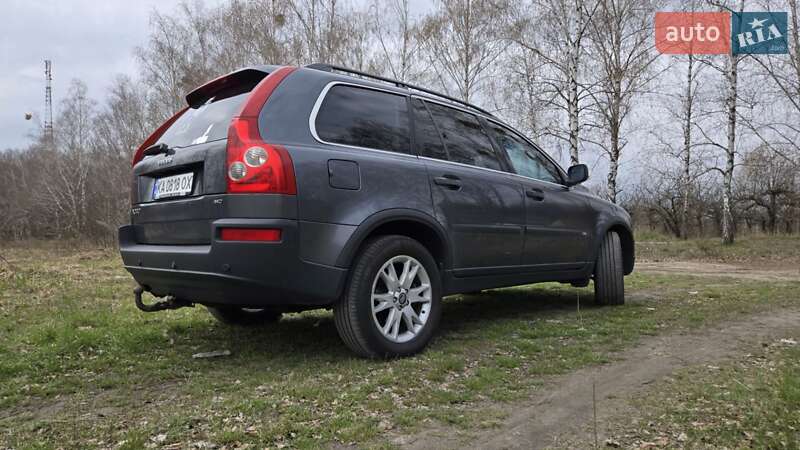 Внедорожник / Кроссовер Volvo XC90 2006 в Киеве