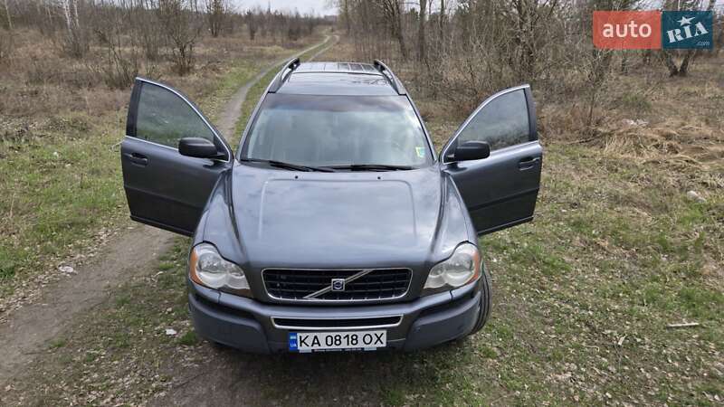 Внедорожник / Кроссовер Volvo XC90 2006 в Киеве