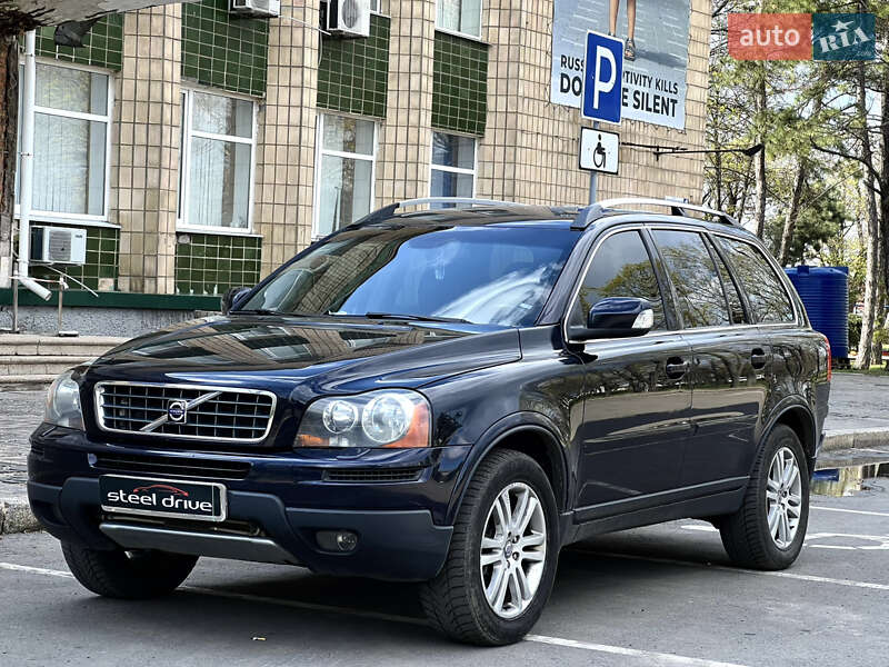 Volvo XC90 2007