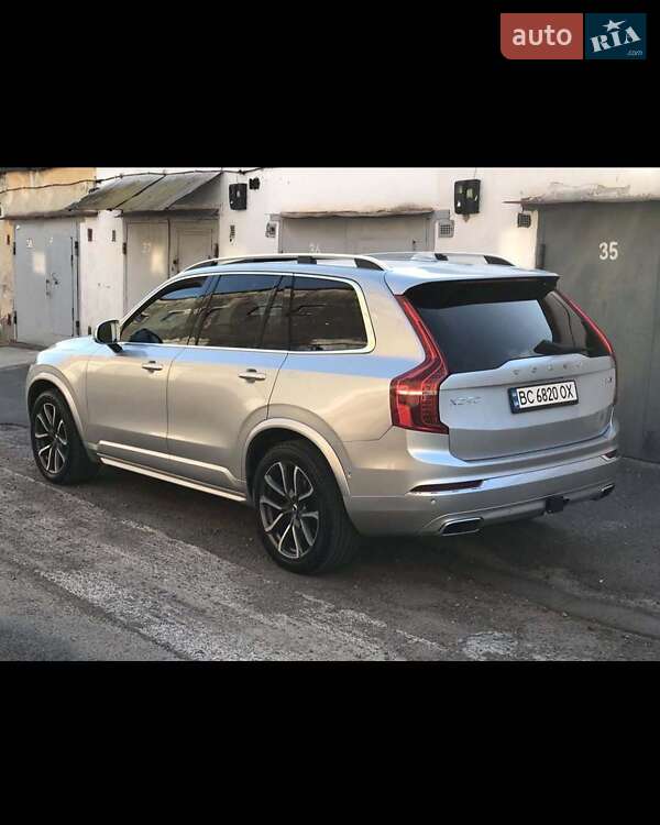Внедорожник / Кроссовер Volvo XC90 2015 в Тернополе