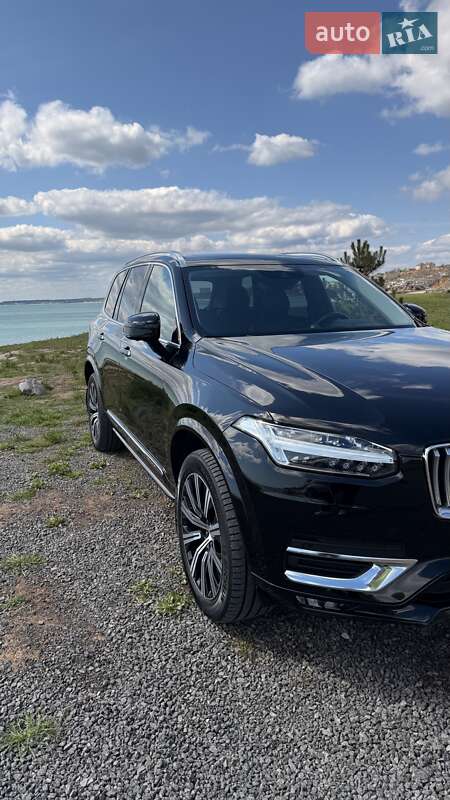 Позашляховик / Кросовер Volvo XC90 2019 в Одесі