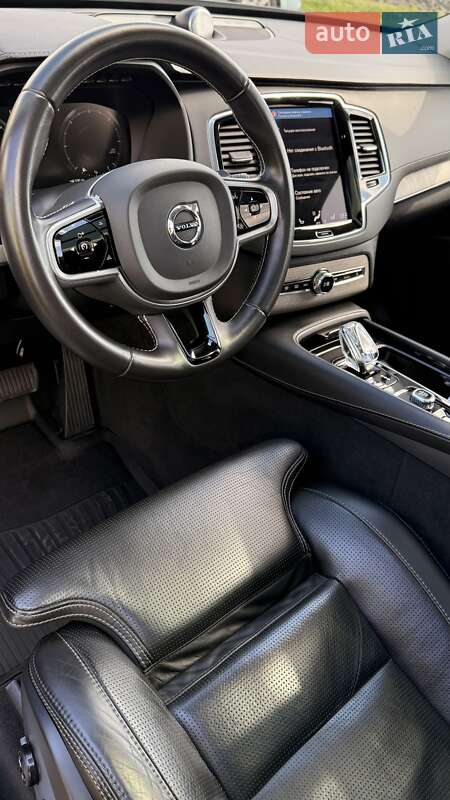Позашляховик / Кросовер Volvo XC90 2019 в Одесі