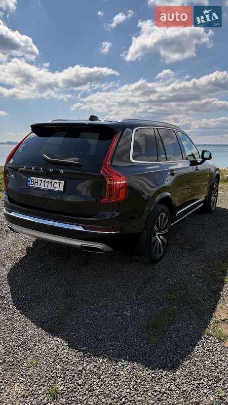 Позашляховик / Кросовер Volvo XC90 2019 в Одесі