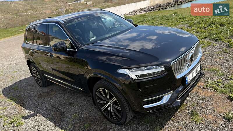 Позашляховик / Кросовер Volvo XC90 2019 в Одесі