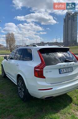 Внедорожник / Кроссовер Volvo XC90 2018 в 