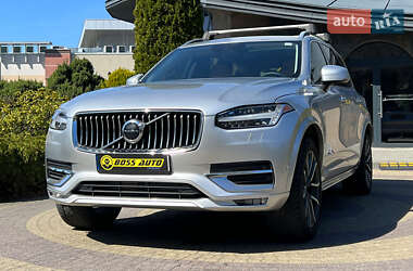 Позашляховик / Кросовер Volvo XC90 2016 в 