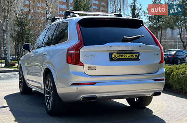 Позашляховик / Кросовер Volvo XC90 2016 в 