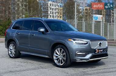 Внедорожник / Кроссовер Volvo XC90 2015 в 