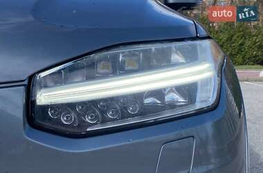 Внедорожник / Кроссовер Volvo XC90 2015 в 
