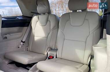 Внедорожник / Кроссовер Volvo XC90 2015 в 