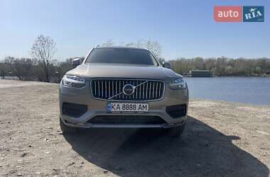 Внедорожник / Кроссовер Volvo XC90 2020 в 