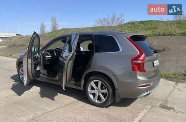 Внедорожник / Кроссовер Volvo XC90 2020 в 