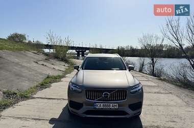 Внедорожник / Кроссовер Volvo XC90 2020 в 