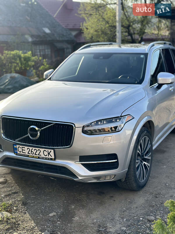 Volvo XC90 2018