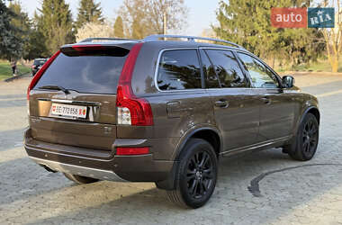 Внедорожник / Кроссовер Volvo XC90 2013 в 