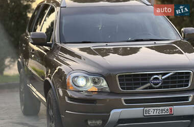 Внедорожник / Кроссовер Volvo XC90 2013 в 