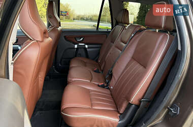Внедорожник / Кроссовер Volvo XC90 2013 в 