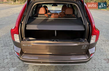 Внедорожник / Кроссовер Volvo XC90 2013 в 