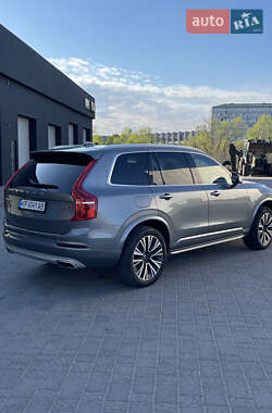 Внедорожник / Кроссовер Volvo XC90 2019 в 
